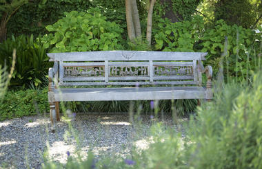 Garden Bench